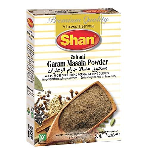 Shan Zafrani Garam Masala Powder