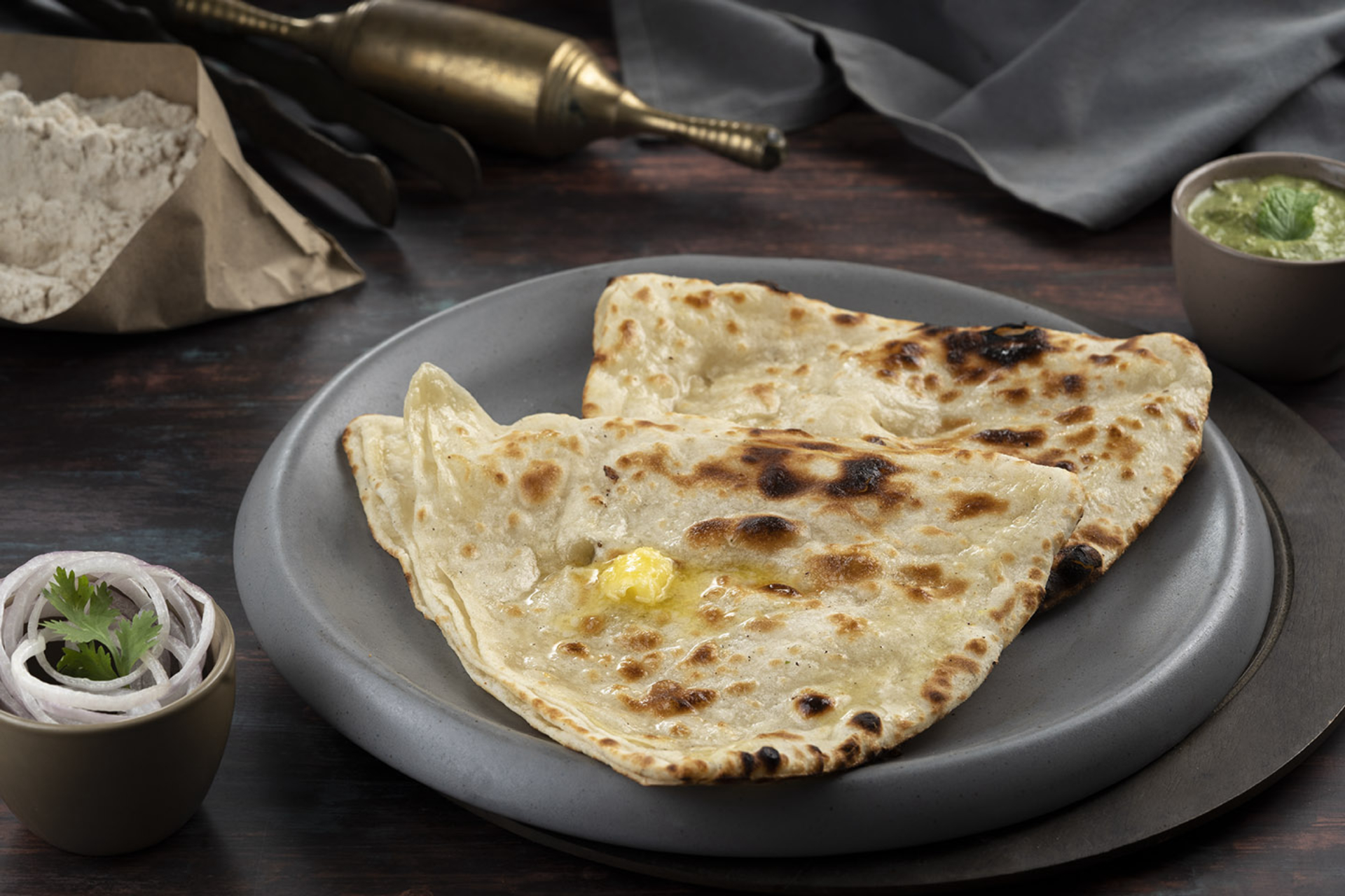 Butter Naan