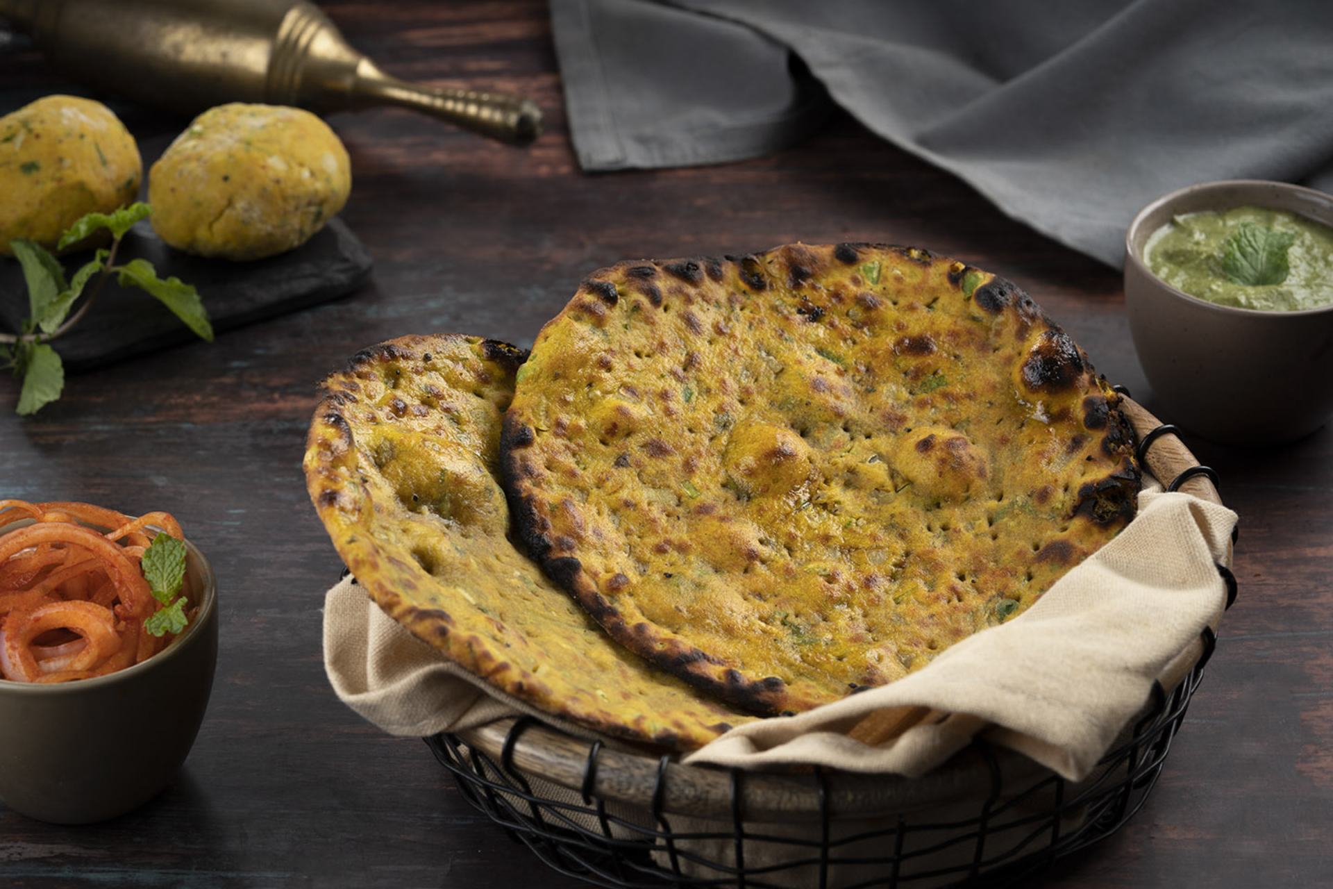 Missi Roti