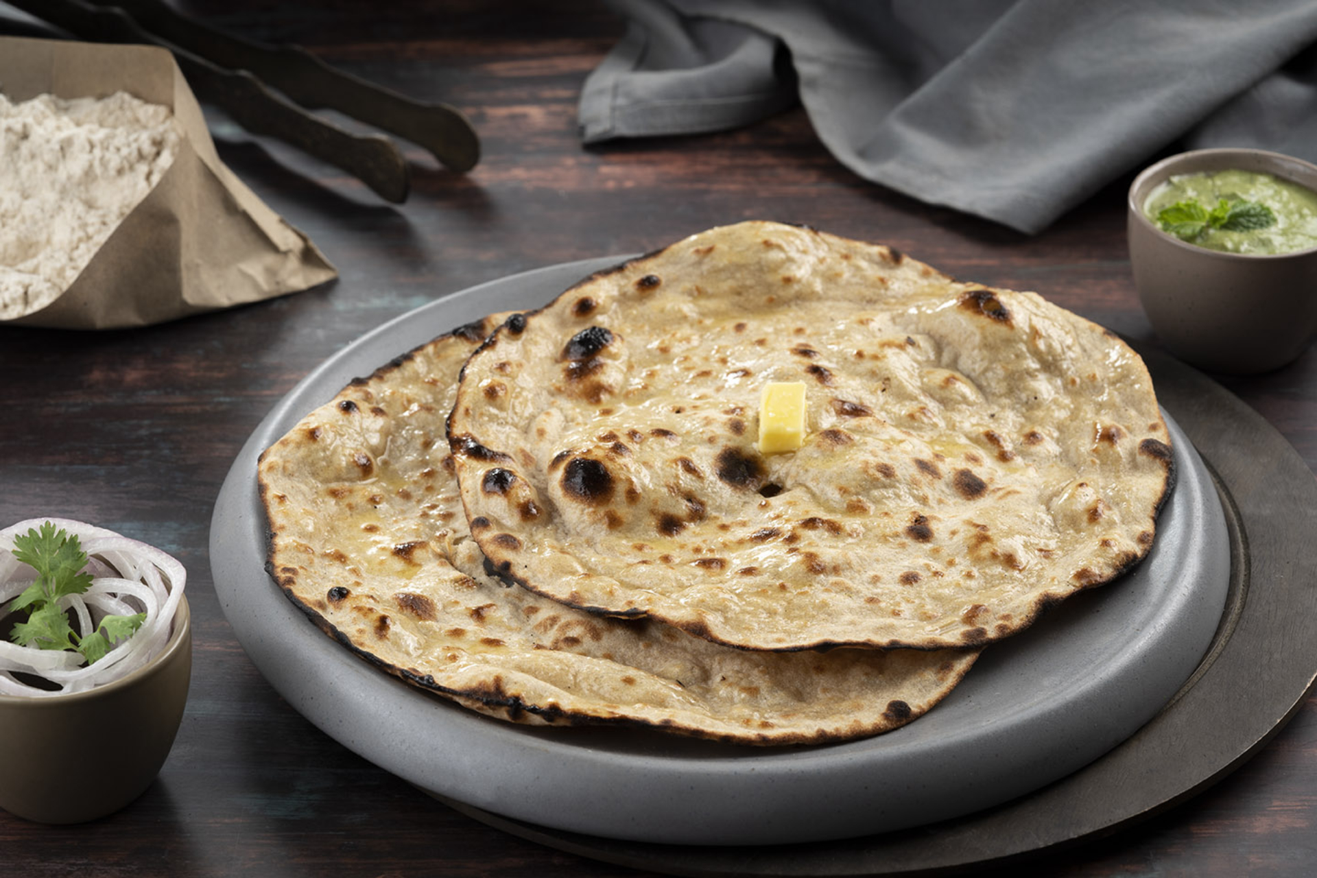 Butter Roti