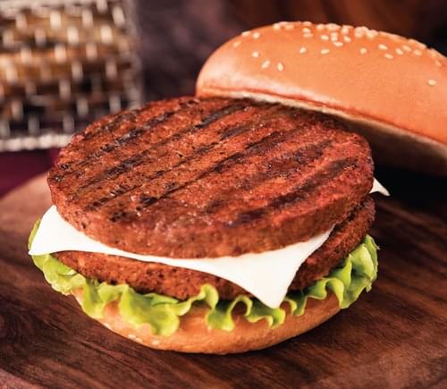 GRUUBB Mutton Patty