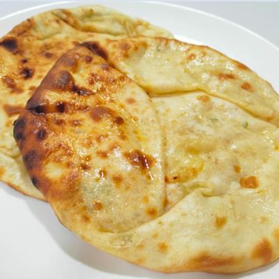 Cheese Chilli Kulcha