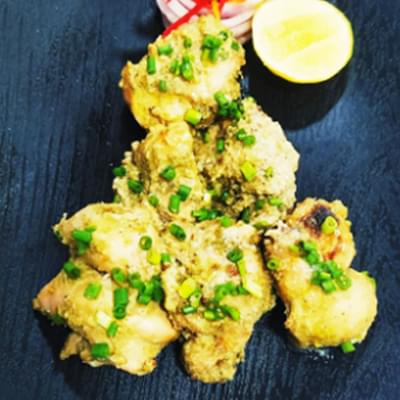 Chives Murg Tikka