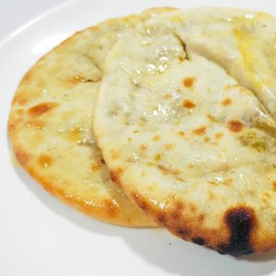 Vilayti Subz Kulcha