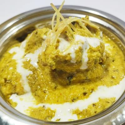 Kasuri Malai Murgh