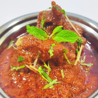 Laal Maans