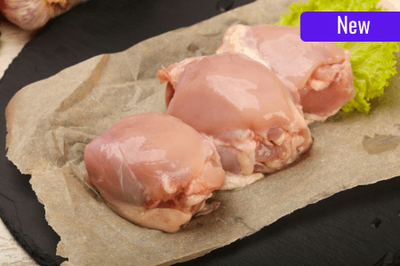 Chicken Thigh (Bone In)