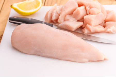 Chicken Breast Boneless