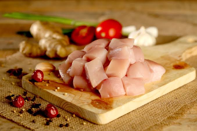 Chicken Mini bites ( Boneless)