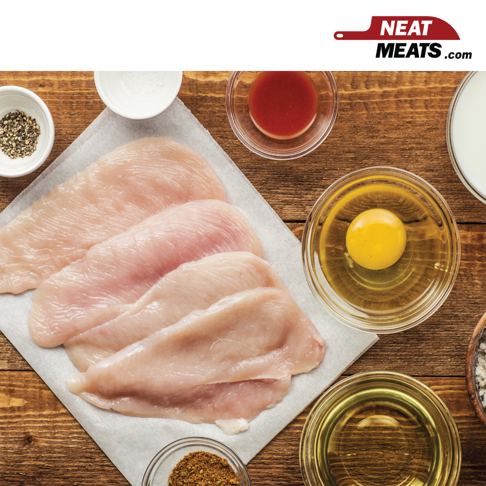 Chicken Breast Fillet-Thin Sliced