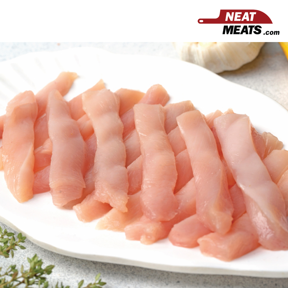Chicken Breast Fingers