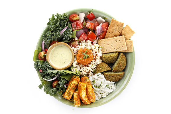 Indian Buddha Chicken Bowl (Anti-Oxidants & High Protein)