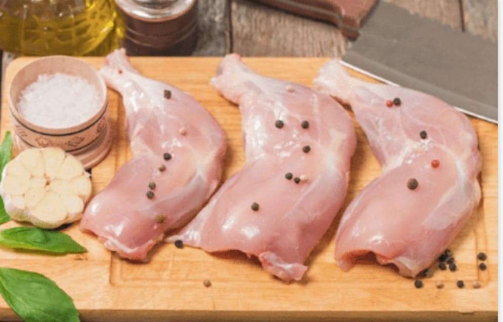 Chicken Full Leg - 1 Kg