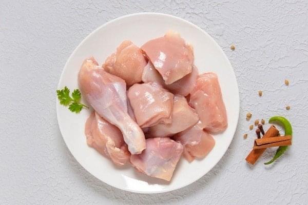 Standard Cut Chicken - 1 KG