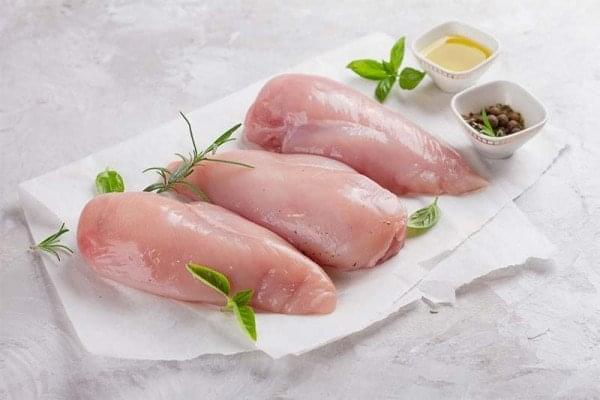 Chicken Breast Boneless - 1 Kg