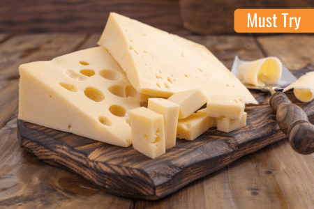 Emmenthal Cheese