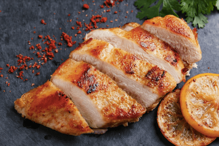 Smoked Chicken
