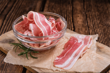 breakfast bacon