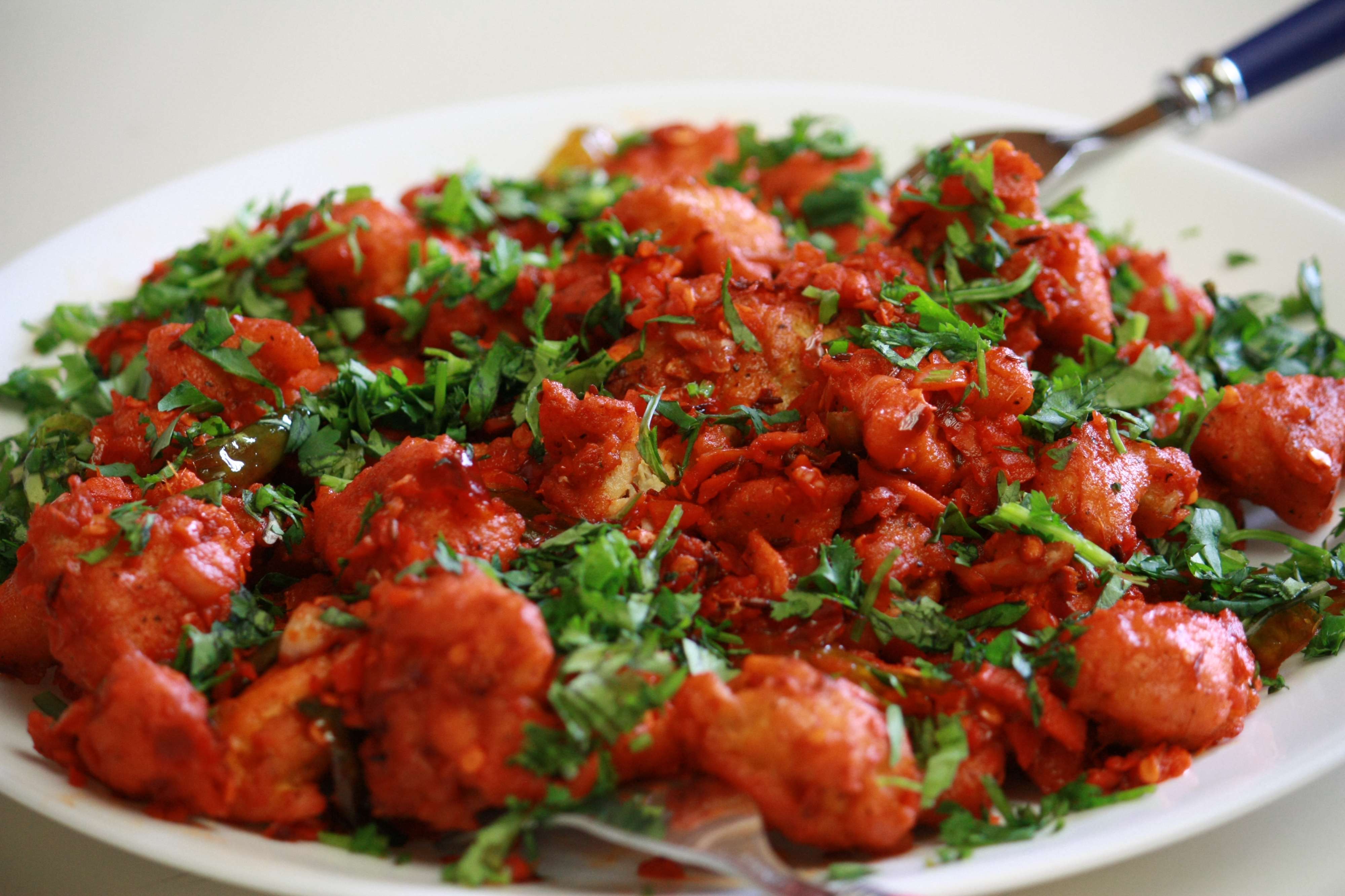 Chicken 65 Tikka Marinade