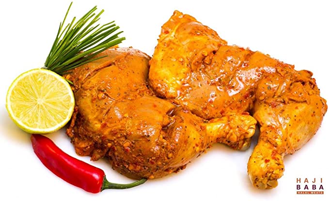 Chicken Peri-Peri Full Leg Marinade (Pack of 2 Pcs)