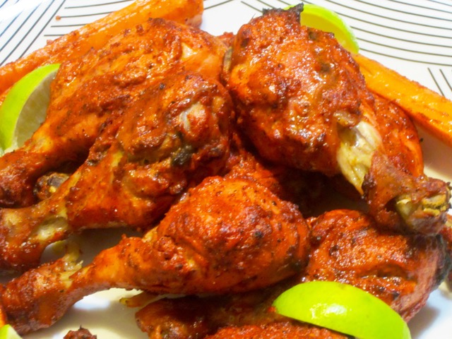 Chicken Tandoori Tangdi/Drumstick Marinade (Pack of 4 Pcs)