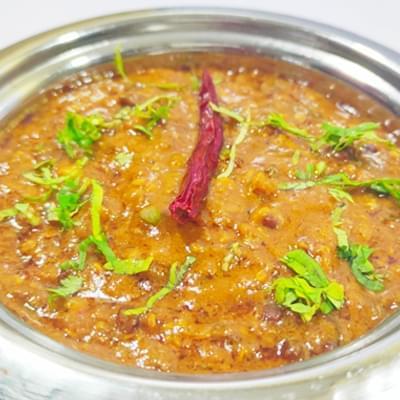 Langar wali dal