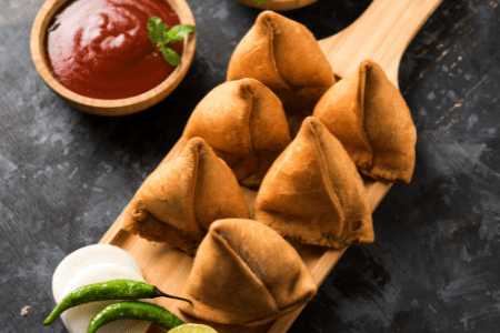 Aloo Samosa