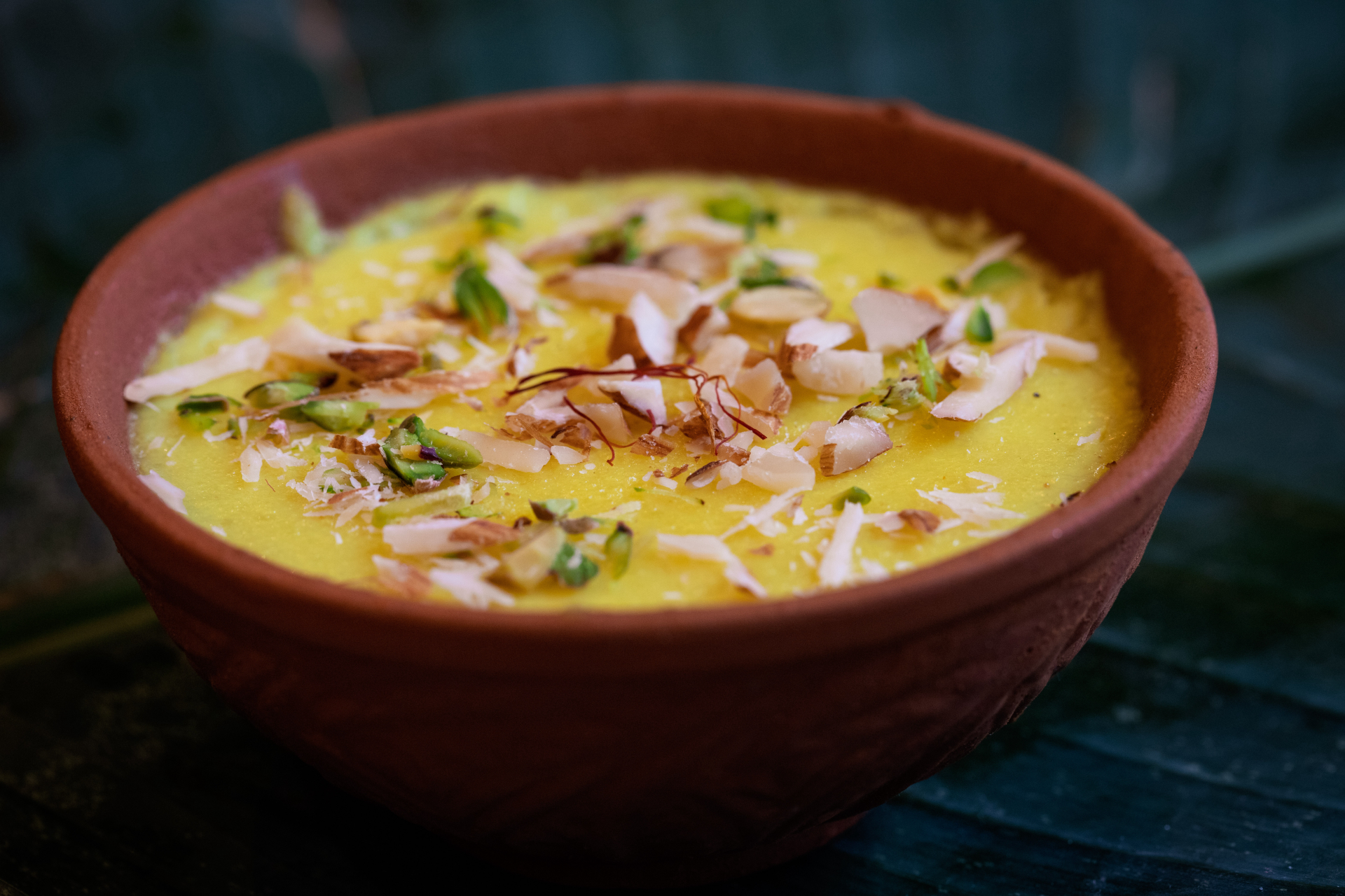 Kesar Phirni