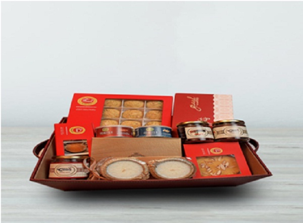 Diwali Hamper Luxury