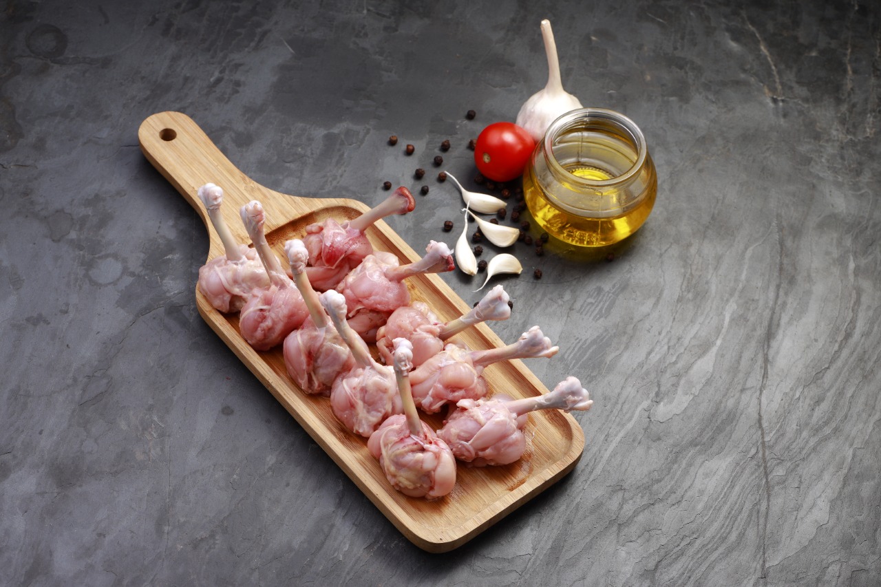 Chicken Lollipop