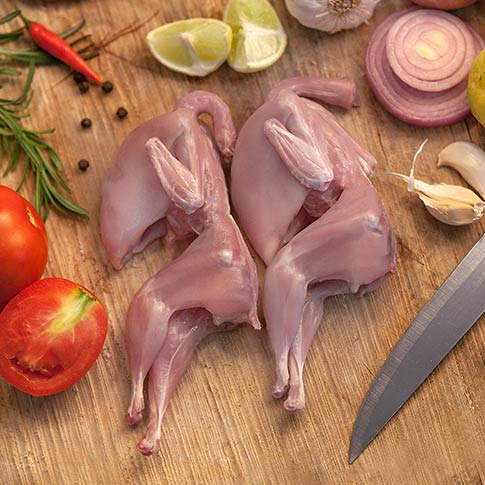 Quail/Bater