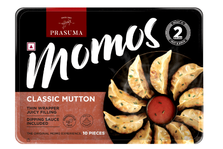 Classic Mutton Momos