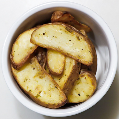 Baked Potato Wedges