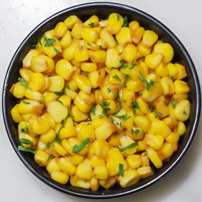 Buttered Corn
