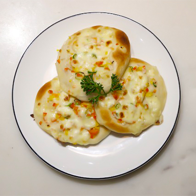 PizzaExpress Chilli Cheese Toast