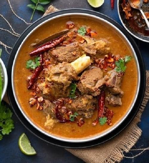Dal Gosht