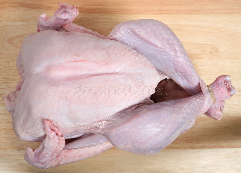 Turkey (With Skin) - Curry Cut