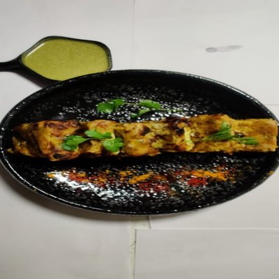 Sarso Wali Paneer Tikka