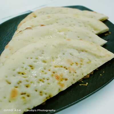 Galouti Kulcha