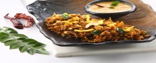Chicken Koothu Parota With Salna