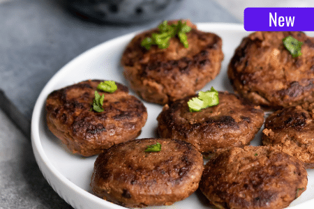 Mutton Galouti Kebab