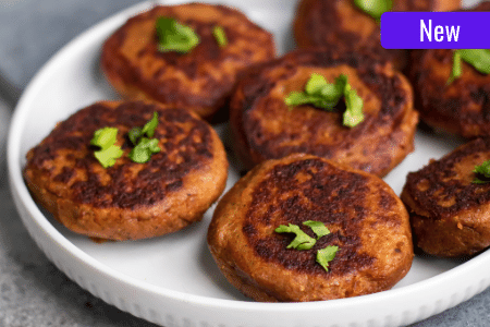 Chicken Galouti Kebab