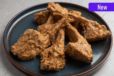 Mutton Burra Chops