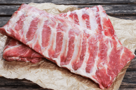 Imported Baby Back Ribs