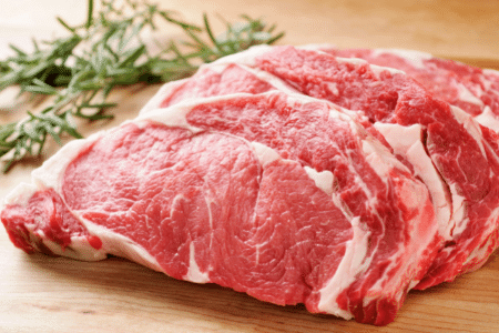 Striploin Steak Buff