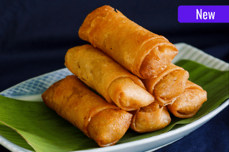 Mutton Spring Roll