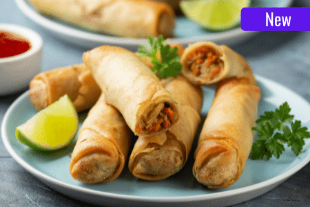 Chicken Spring Roll