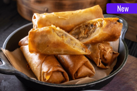 Veg Spring Roll