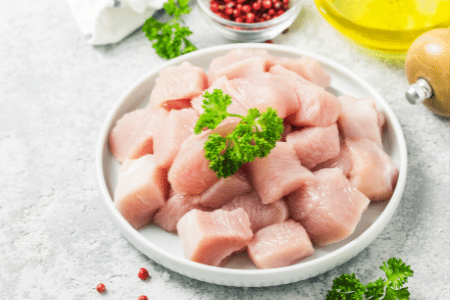 Chicken Bites (Boneless)