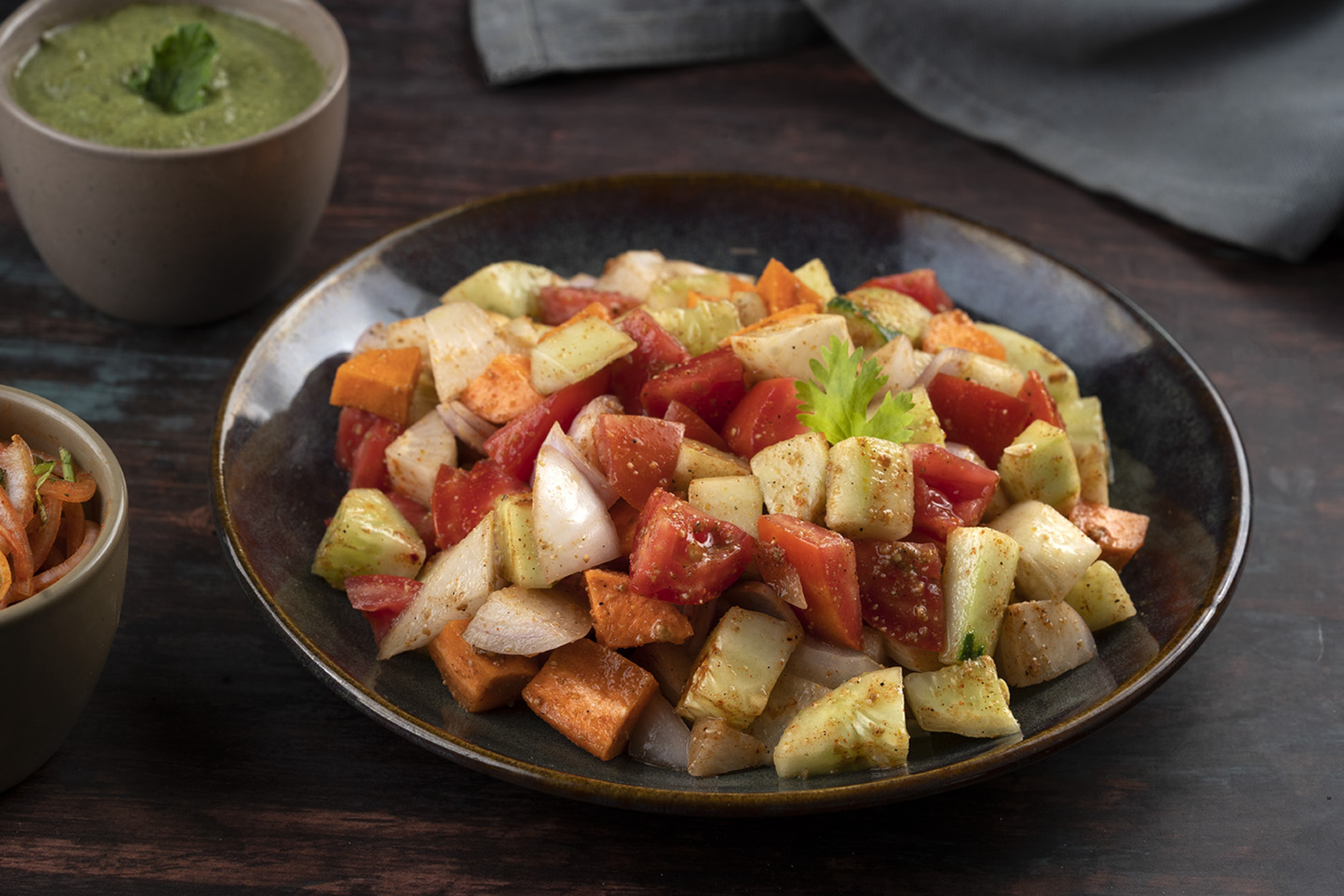 Kachumber Salad